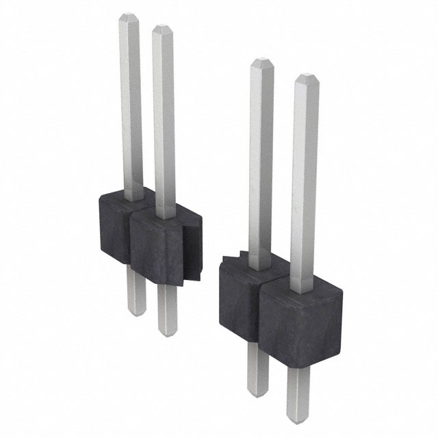 PTC28SFAN Sullins Connector Solutions  Headers Male Pins